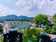 -马灯部落·西湖边的创意山景餐厅(虎跑动物园店)