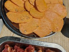 -胡同烧烤·烤肉(塔湾店)