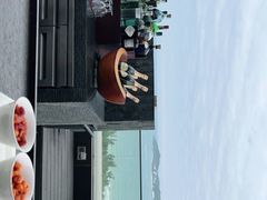 -瑰丽酒店·海吧·天际下午茶·现场DJ·天台酒吧