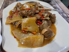 -南雄雄州土菜餐厅(粤北大厦店)