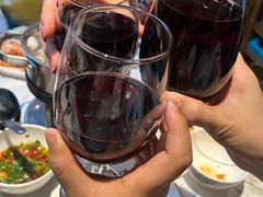 -领鲜活海鲜榴莲自助火锅(东门店)