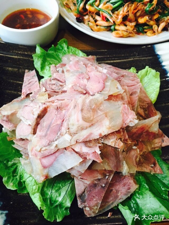 大厨私房菜-垛子羊肉-菜-垛子羊肉图片-荥阳市美食-大众点评网