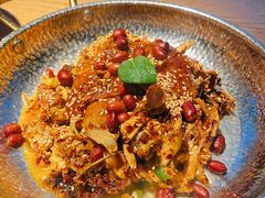 手撕扁担鸡-吃饭皇帝大(解放西路店)