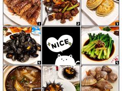 -万宝海鲜舫(劳动公园店)