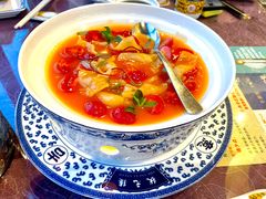 有机小番茄烩花胶-宁波状元楼酒店(和义路店)