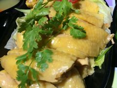 -绿柠食堂(北外滩店)