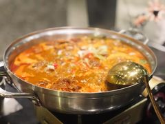 辛牛骨火锅-KCOOKING概念韩餐(世茂52+店)