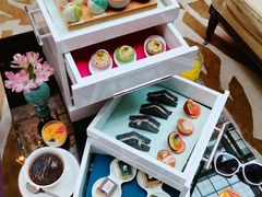 -行者书屋大堂吧 ·下午茶(南京圣和府邸酒店)