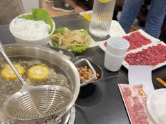 -潮汕美牛肉丸火锅店(天宁寺店)