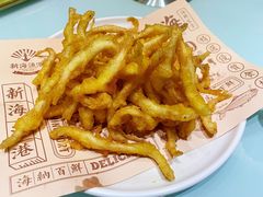 -新海渔港·胶东海鲜家常菜·家宴(奥体中心店)