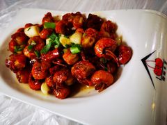 -早酒肖汉老味拌面