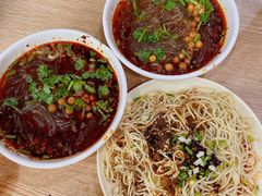麻辣凉面-林静小吃(复兴路店)
