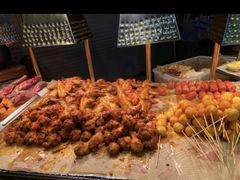 -苏格里岛自助烧烤火锅(花果园兰花广场店)