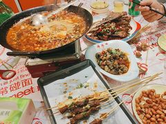 -辣出味岳阳特色烧烤·龙虾大排档(砂子塘总店)