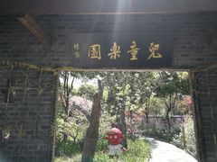 -南汇桃花村