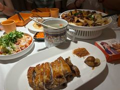 -谷丽麦馕新疆菜·清真(步步高梅溪新天地店)