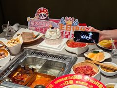 -海底捞火锅(万象城店)