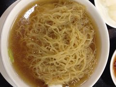 鲜虾云吞面-丽的面家(多宝路店)