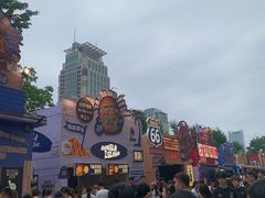 -龙湖杭州滨江天街