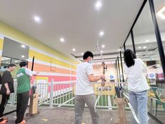 -天空之城蹦床攀岩运动馆·团建拓展·亲子游乐·生日派对(合肥店)