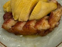 -沙田新强记烧鹅海鲜酒家