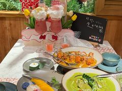 -芭札·Thai泰国餐厅(同和金铂天地店)
