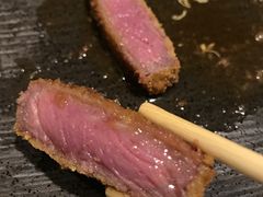 -牛カツ京都勝牛(河原町蛸薬師店)