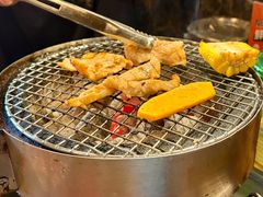 -山居屋炭火烧肉(厚街万达店)