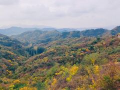 -蟠龙山长城景区