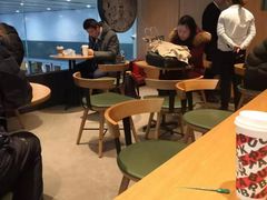 -星巴克(北京南站第三店)