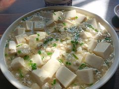 蚬肉豆腐-吾介小籠館