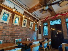 大堂-西关84·History·Art·Cafe