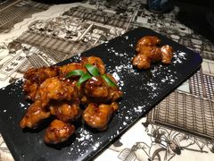 -绿茶餐厅(松江万达店)