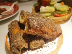 油条包麻糍-味福记·江西小炒·南昌小吃(青山湖万达店)