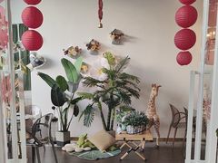 -ins森林童话餐厅coffee&bistro