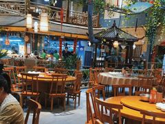 -庭苑饭香·生态餐厅(动物园店)