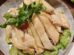 -绿柠食堂(北外滩店)