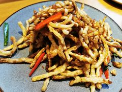 -竹里馆·淮扬菜·功夫茶(老门东店)