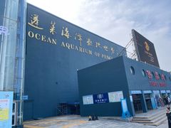 -蓬莱欧乐堡海洋极地世界