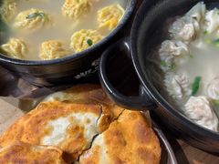 -地二手作鱼汤馄饨(上街里店)