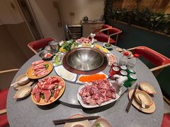-羊来顺冰煮鲜羊 铁锅烀羊肉(中央大街店)
