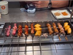 -白玉·朝鲜族烤串(南山店)