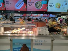 -宜家·瑞典风味餐厅(四元桥店)