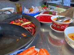 -朱光玉火锅馆(正弘城店)