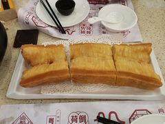金牌靓油条-点都德(盘福楼店)