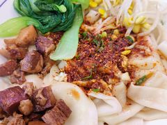 -陕味食族油泼面·小炒盖码面(双榆树店)