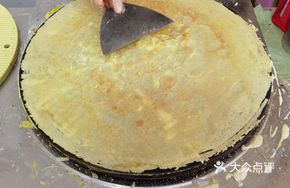 Thousand Island Sauce Pancake