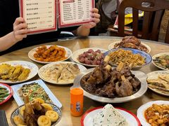 -聚首堂·特色小吃·肘子(什刹海德胜门店)