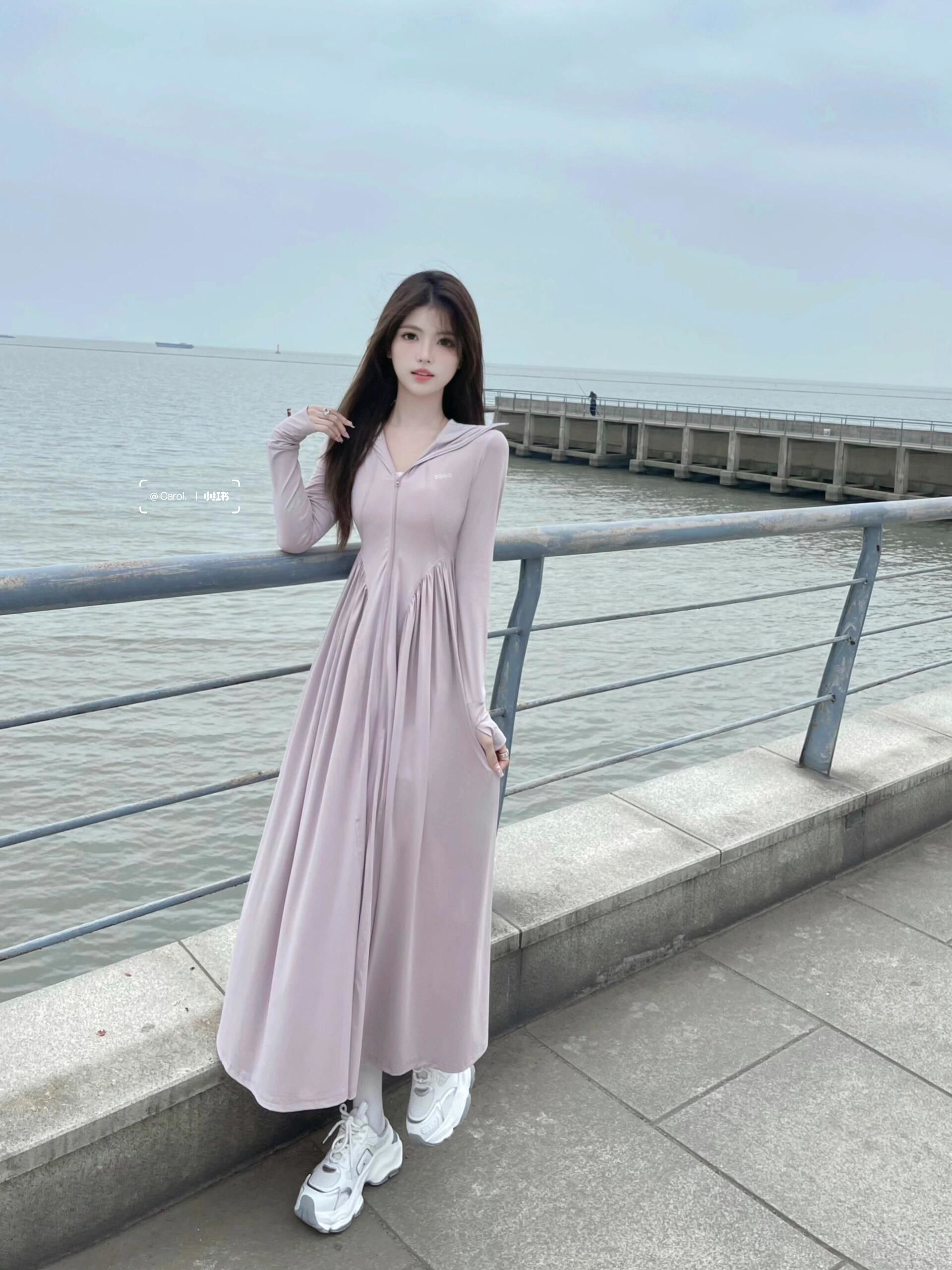 浪漫长裙飘飘感78