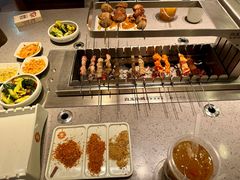 -白玉·朝鲜族烤串(深圳Kkone店)